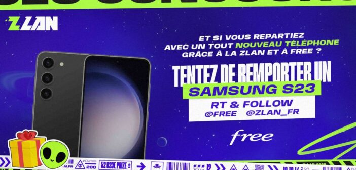 concours ZLAN Free