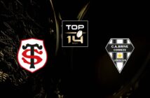 Toulouse Brive Top 14 rugby