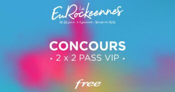 Free concours Eurockéennes