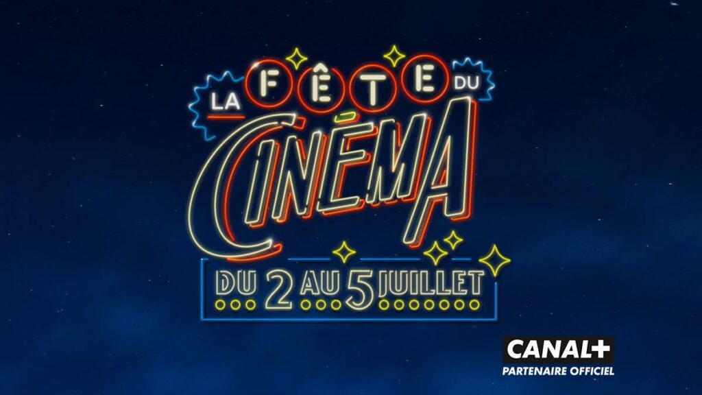 fête du cinéma 2023 canal