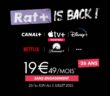 offre Rat Plus Canal