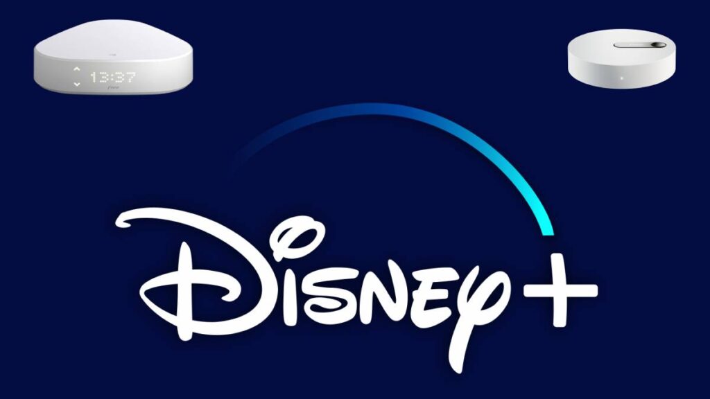 freebox disney plus