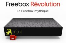 Fibre Freebox Révolution