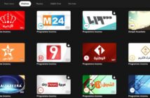 Freebox TV 2M Maroc