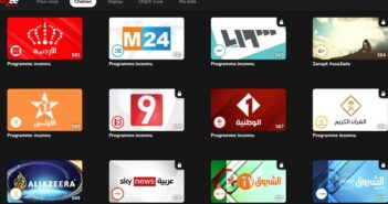 Freebox TV 2M Maroc