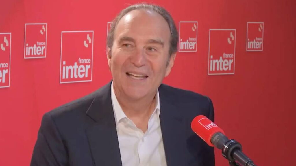 Xavier Niel France Inter