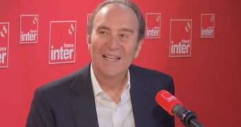 Xavier Niel France Inter