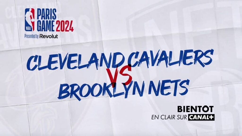 Cleveland Cavaliers Brooklyn Nets Canal