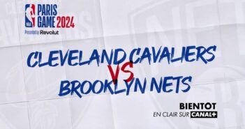 Cleveland Cavaliers Brooklyn Nets Canal