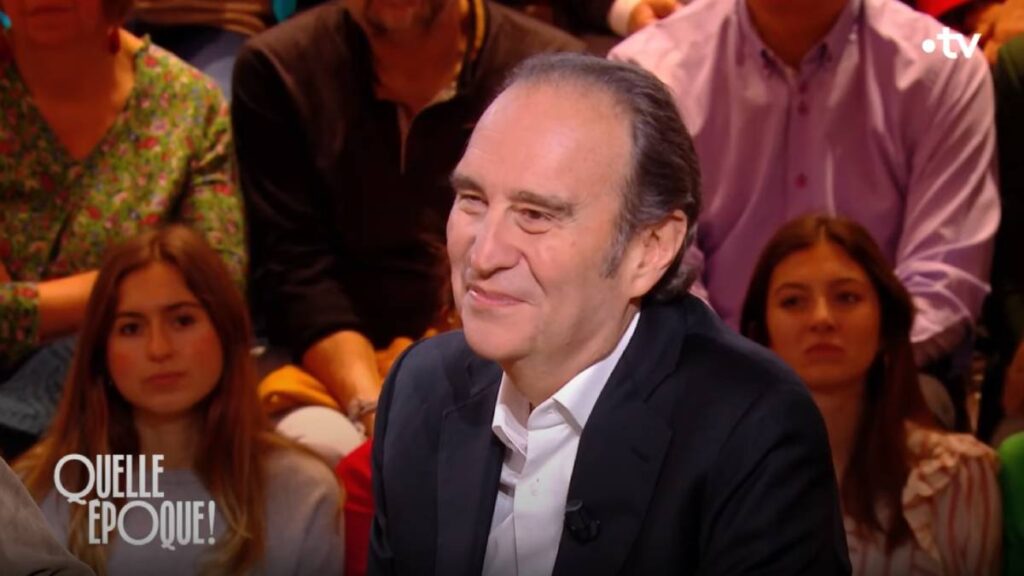 Xavier Niel France 2 Quelle époque