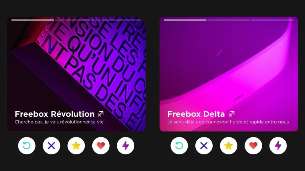 Freebox Révolution Freebox Delta