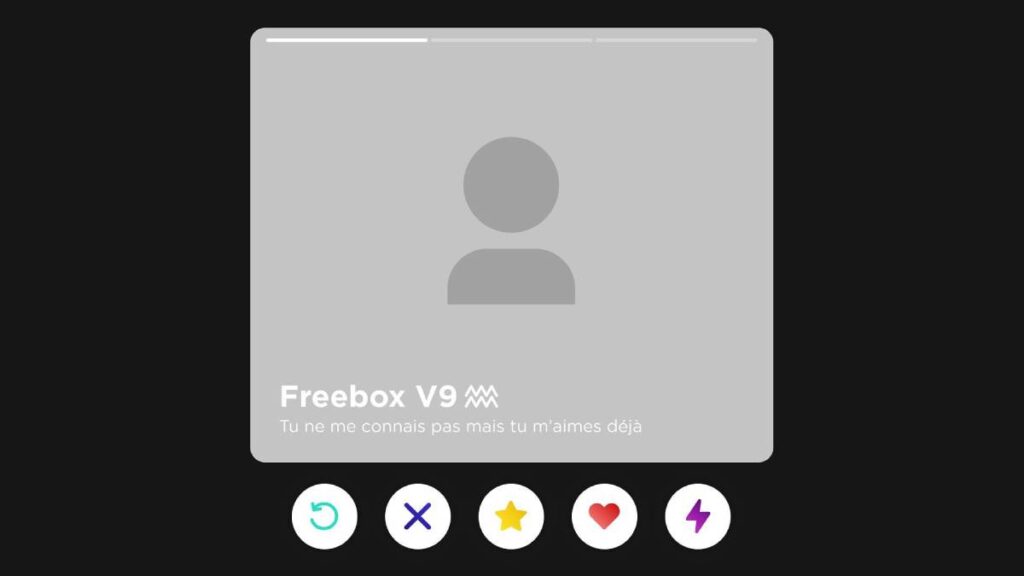 Freebox V9 Free Instagram