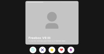 Freebox V9 Free Instagram