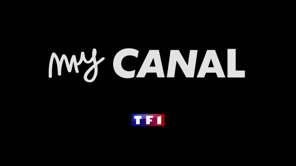 myCANAL pubs TF1