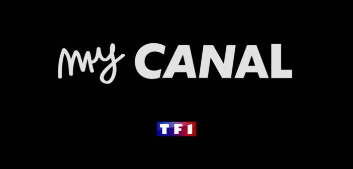 myCANAL pubs TF1