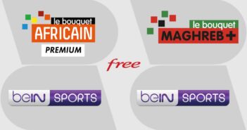 pack beIN SPORTS Africain Premium ou Maghreb+