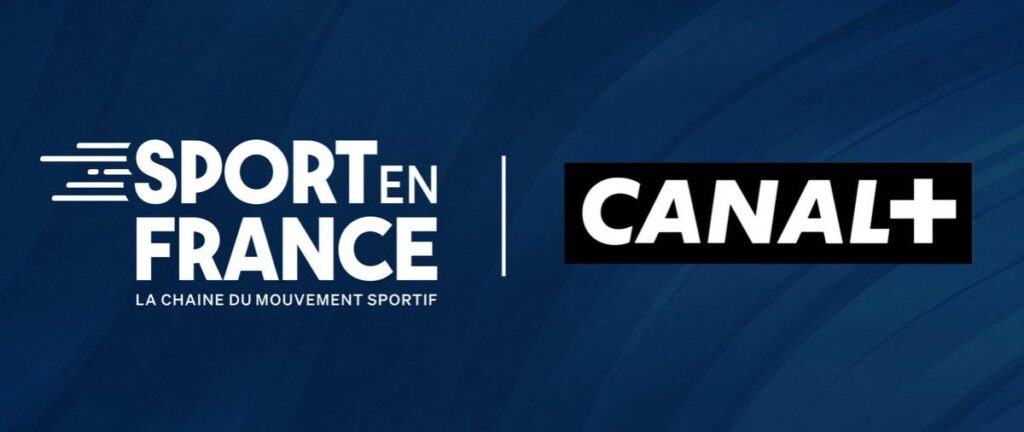 Sport en France Canal Plus