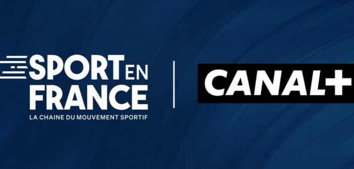 Sport en France Canal Plus