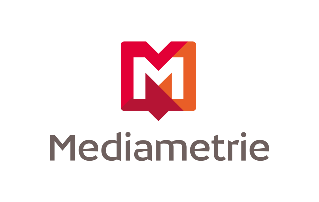 Médiamétrie logo - Freenews