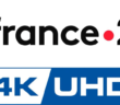 FRANCE 2 UHD logo