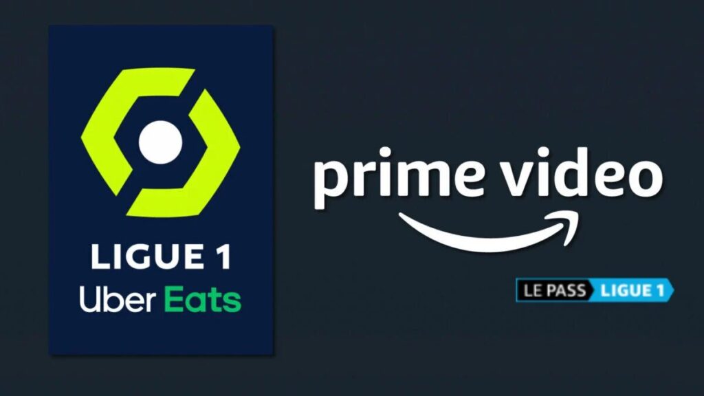 Amazon pass Ligue 1 logo