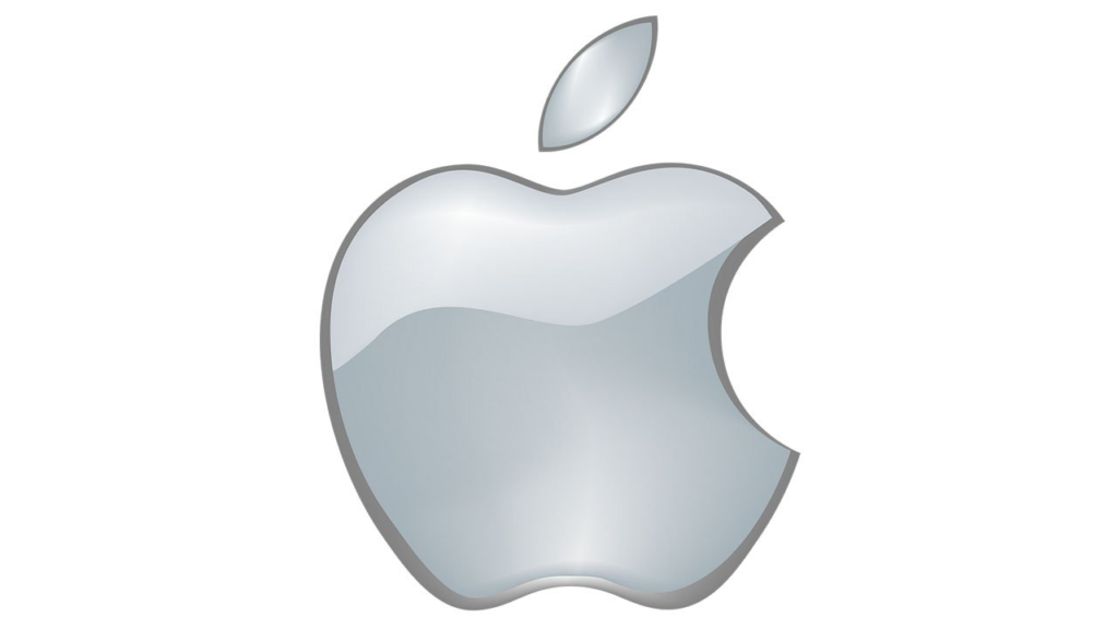 apple logo