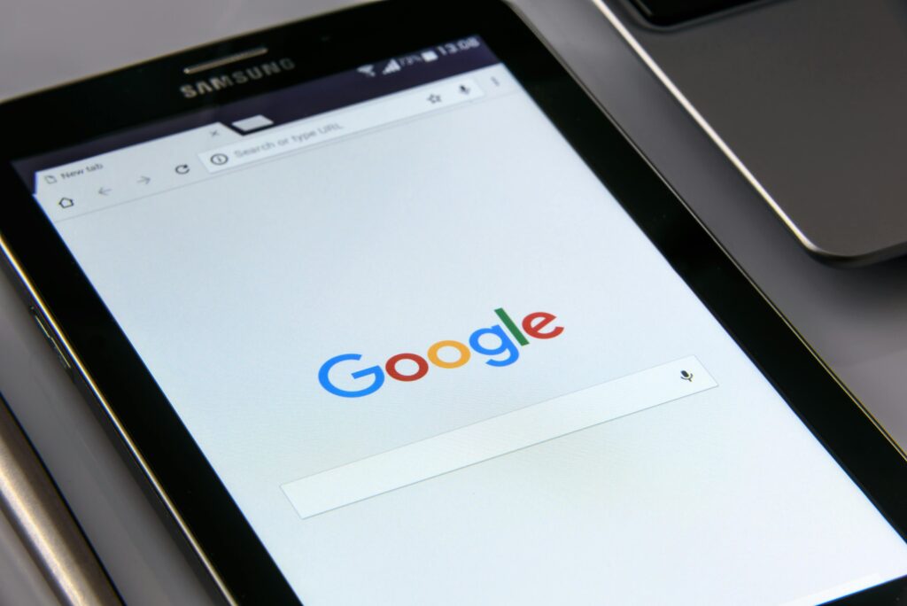balise alt = Google publicité numérique antitrust