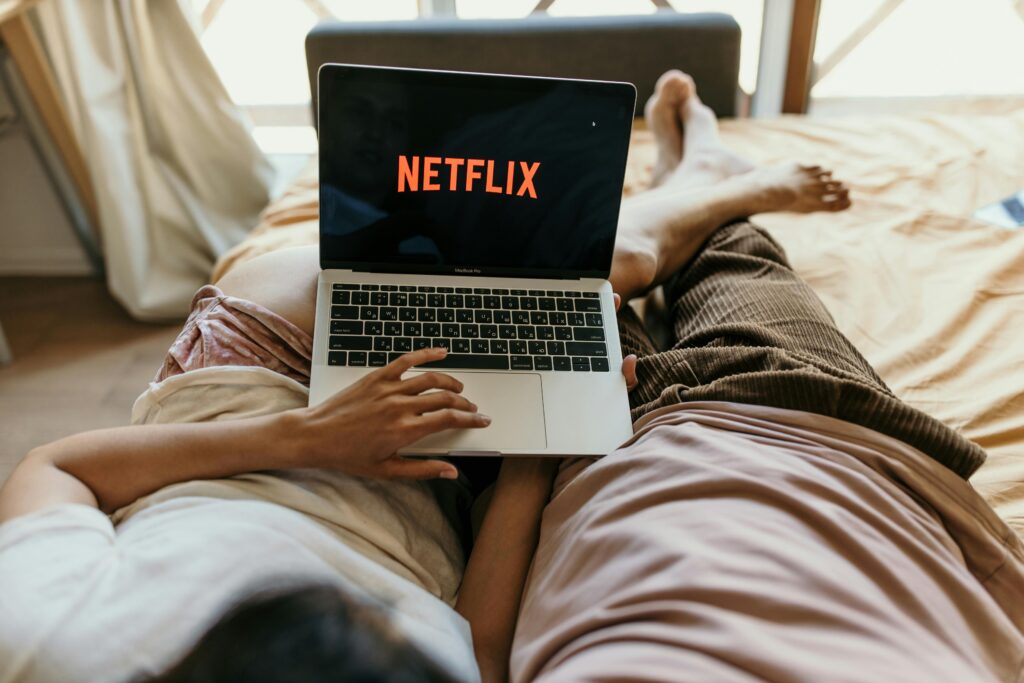 balise alt = offre Netflix avec publicité