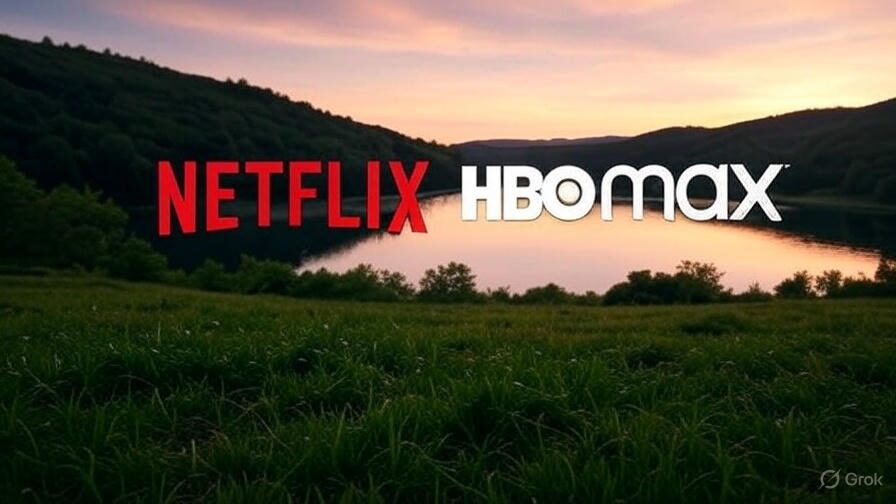 balise alt = stratégie publicitaire Netflix et HBO Max