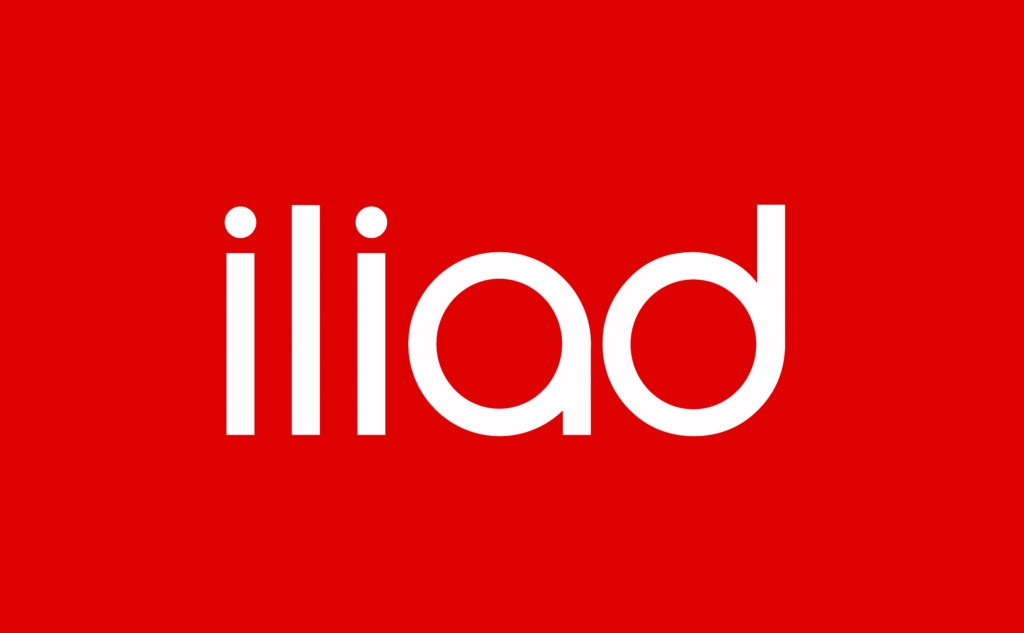 balise alt = résultats iliad T1 2025