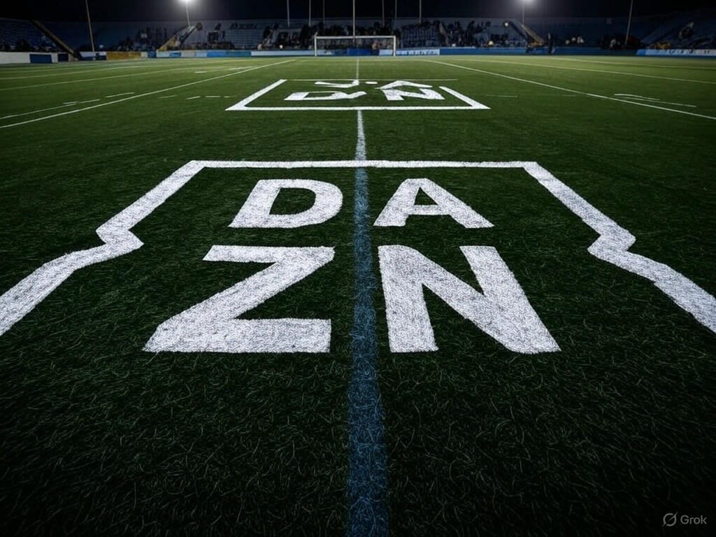 balise alt = litige DAZN LFP