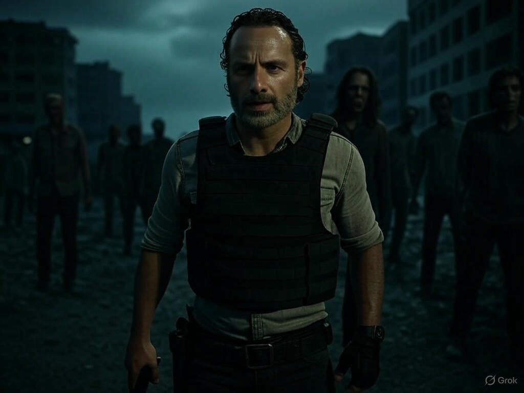 balise alt = concours Free The Walking Dead