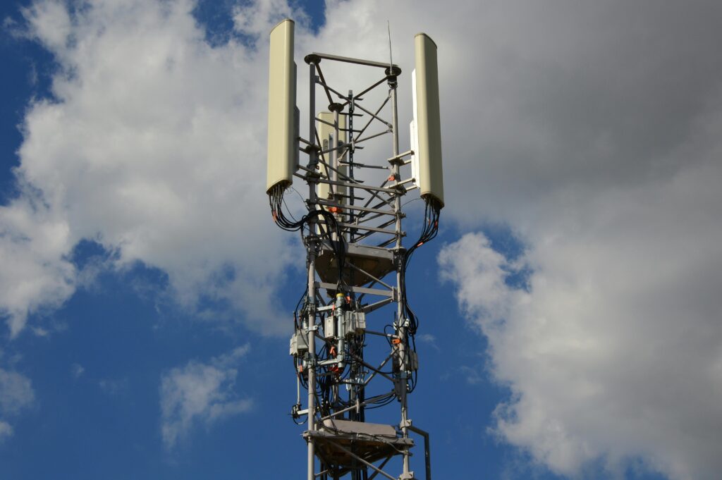 balise alt = déploiement 5G France